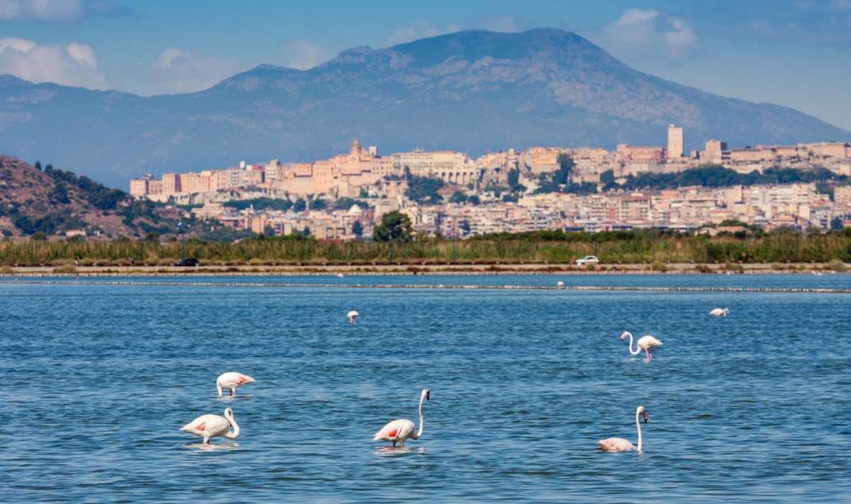 Sardegna Relax Apartment Quartu SantʼElena Екстериор снимка