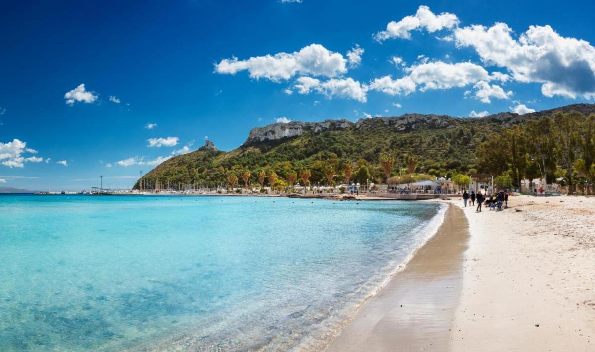 Sardegna Relax Apartment Quartu SantʼElena Екстериор снимка