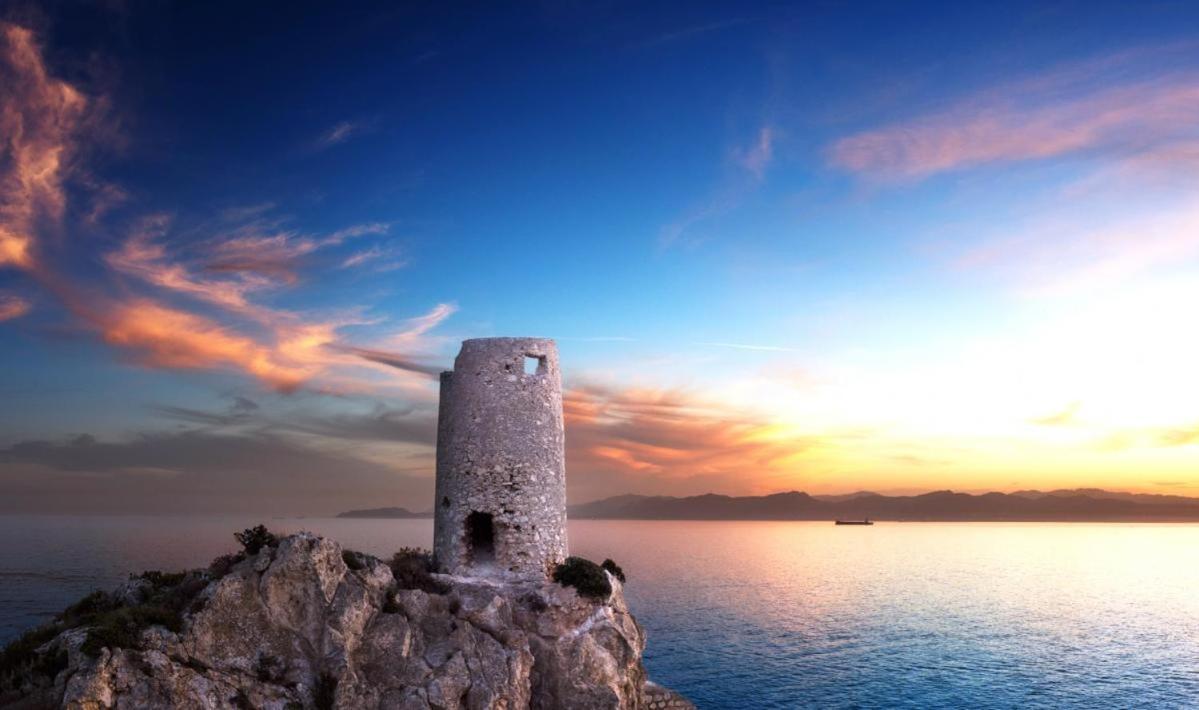 Sardegna Relax Apartment Quartu SantʼElena Екстериор снимка