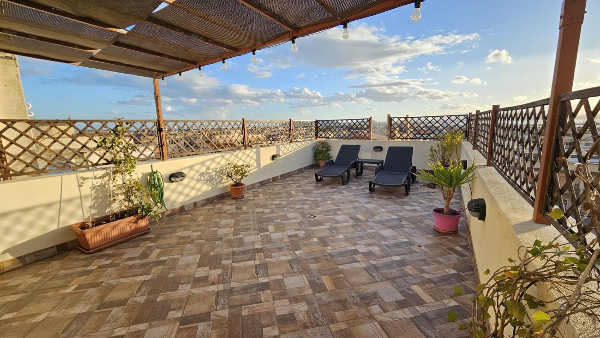 Sardegna Relax Apartment Quartu SantʼElena Екстериор снимка