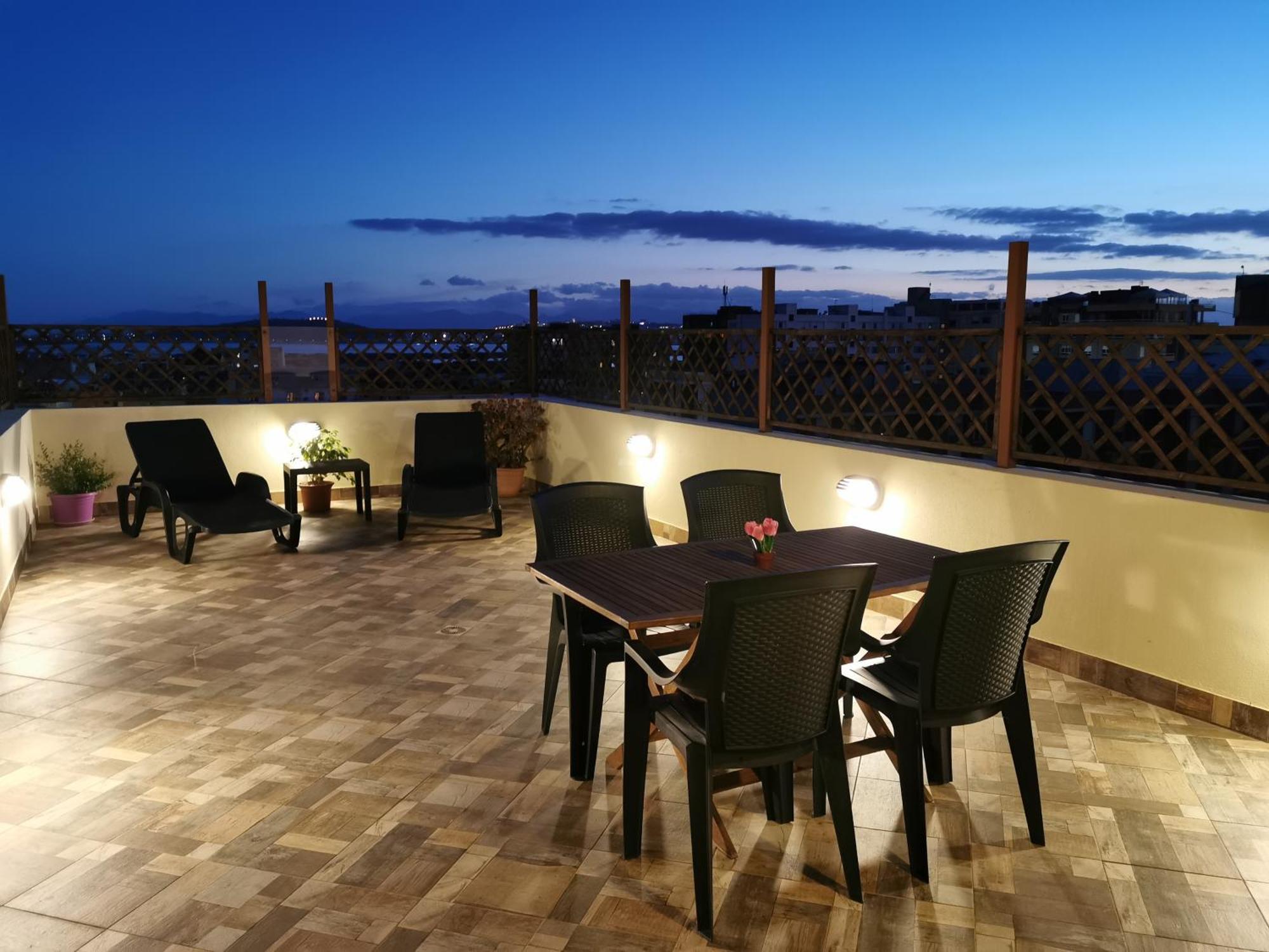 Sardegna Relax Apartment Quartu SantʼElena Екстериор снимка