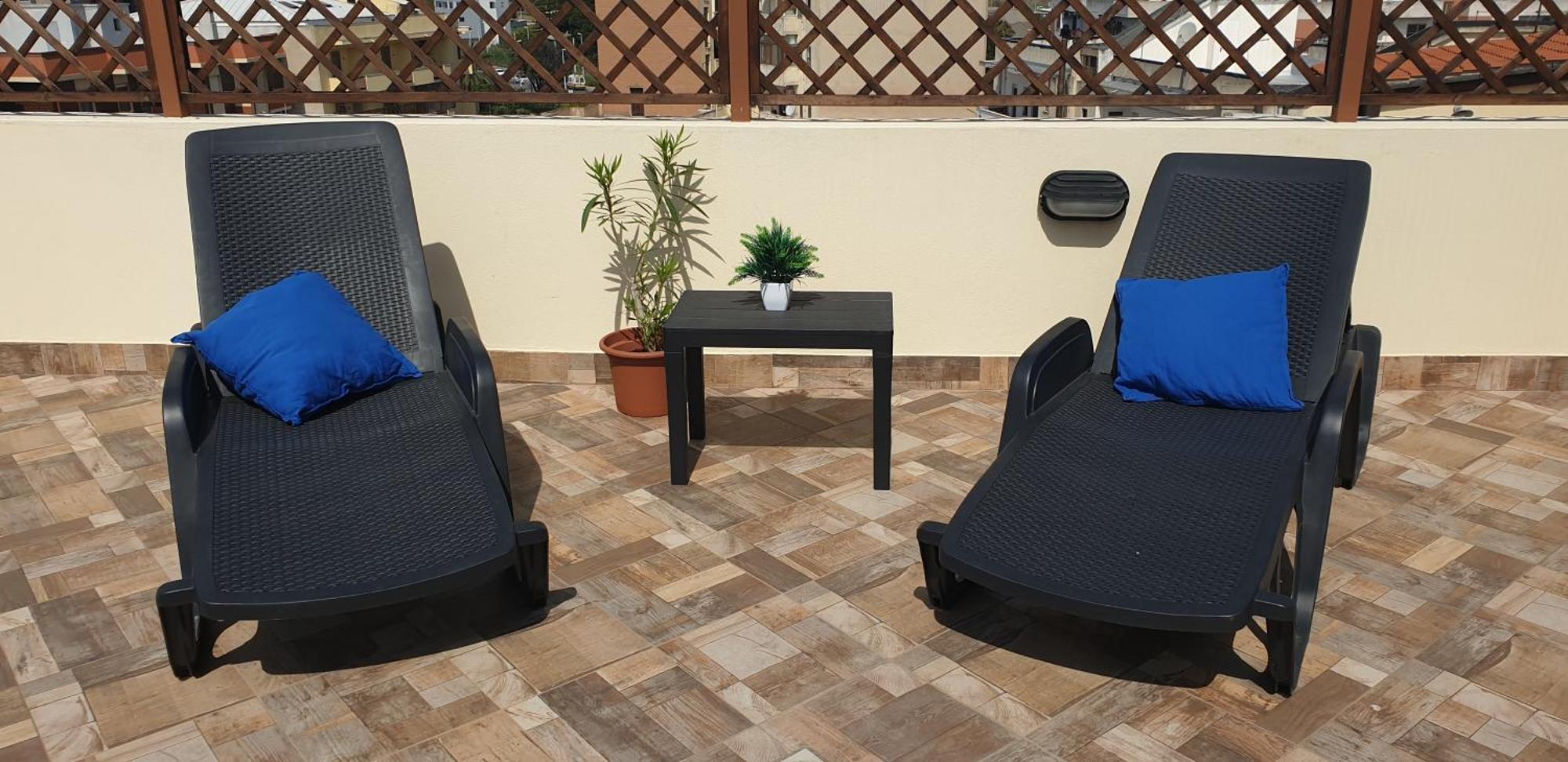 Sardegna Relax Apartment Quartu SantʼElena Екстериор снимка