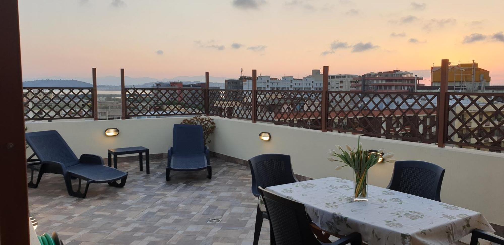 Sardegna Relax Apartment Quartu SantʼElena Екстериор снимка