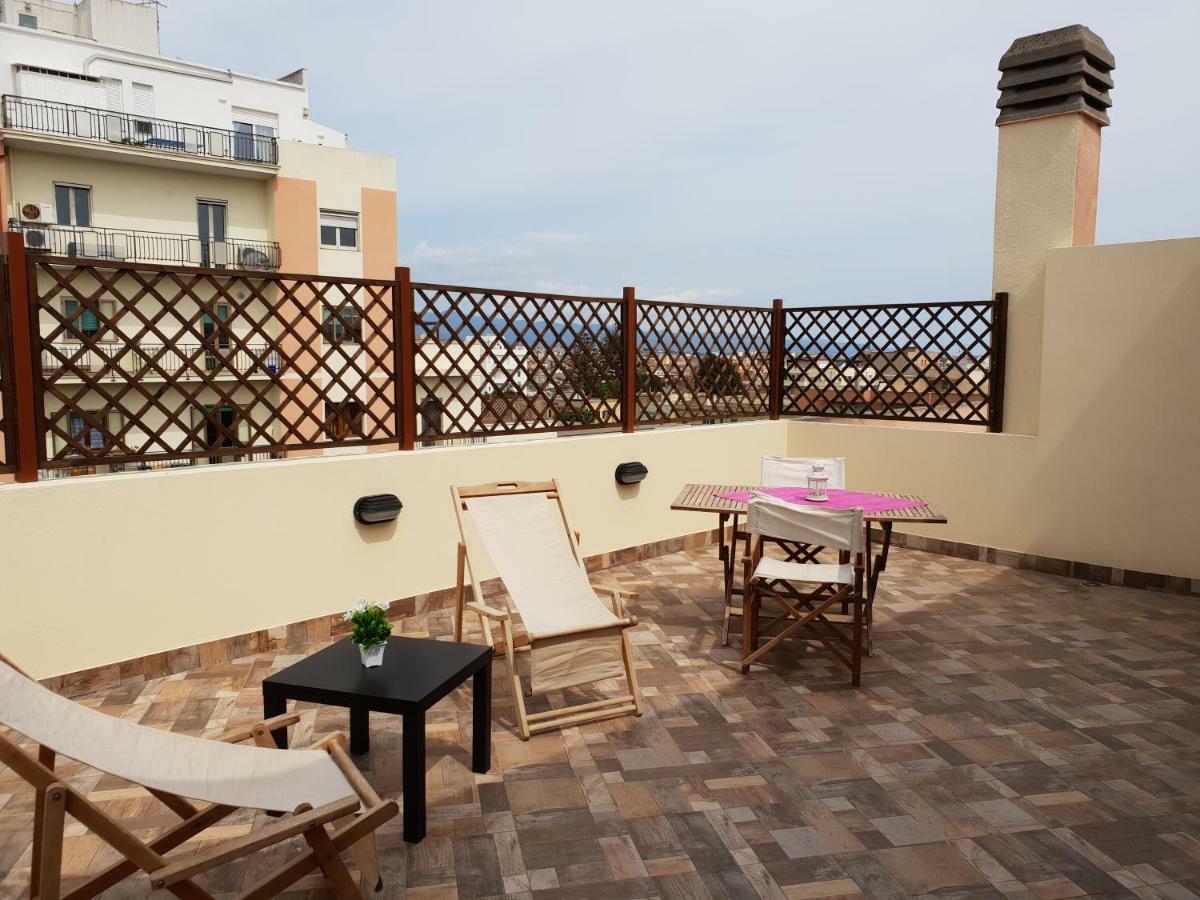 Sardegna Relax Apartment Quartu SantʼElena Екстериор снимка