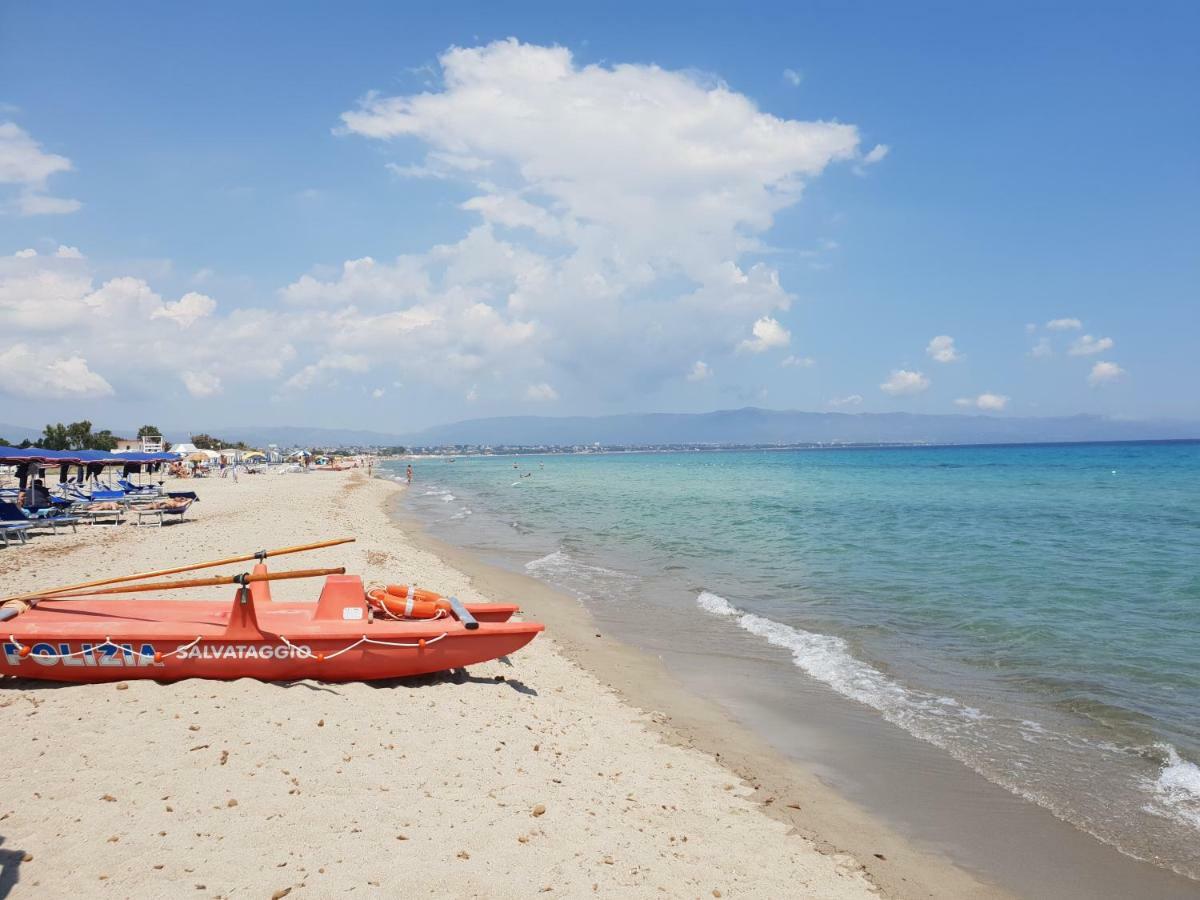Sardegna Relax Apartment Quartu SantʼElena Екстериор снимка